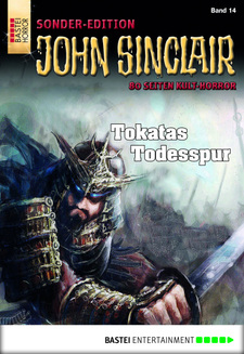 John Sinclair Sonder-Edition - Folge 014
 - Jason Dark - eBook