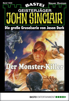 John Sinclair - Folge 1544
 - Jason Dark - eBook