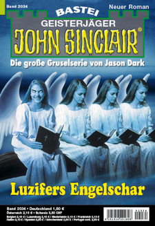 John Sinclair
 - ISSUE