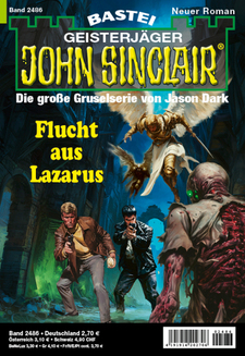 John Sinclair
 - Rafael Marques - ISSUE