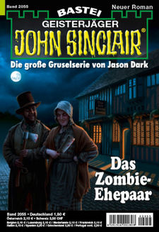 John Sinclair
 - ISSUE