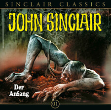 John Sinclair Classics - Folge 1
 - Jason Dark - Hörbuch