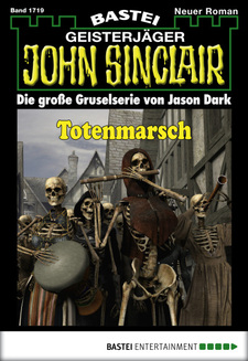 John Sinclair - Folge 1719
 - Jason Dark - eBook