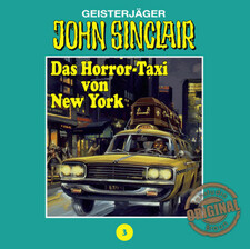 John Sinclair Tonstudio Braun - Folge 03
 - Jason Dark - Hörbuch