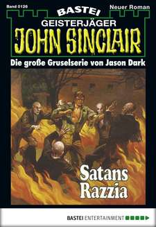 John Sinclair - Folge 0126
 - Jason Dark - eBook