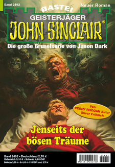 John Sinclair
 - Oliver Fröhlich - ISSUE