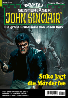 John Sinclair
 - Ian Rolf Hill - ISSUE