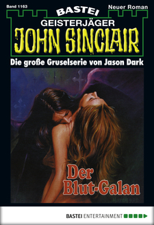John Sinclair - Folge 1163
 - Jason Dark - eBook