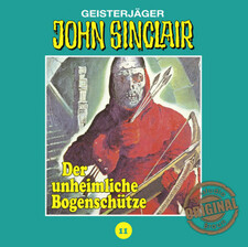 John Sinclair Tonstudio Braun - Folge 11
 - Jason Dark - Hörbuch