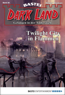 Dark Land 38 - Horror-Serie
 - Michael Breuer - eBook