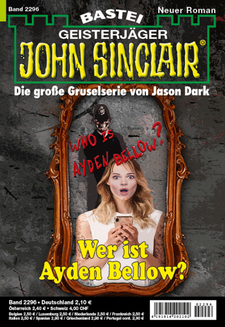 John Sinclair
 - Ian Rolf Hill - ISSUE