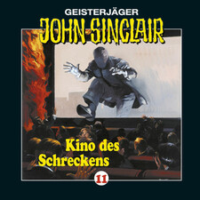 John Sinclair - Folge 11
 - Jason Dark - Hörbuch