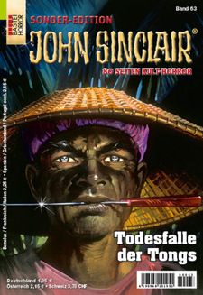 John Sinclair Sonder-Edition
 - ISSUE