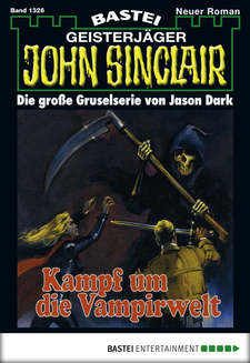 John Sinclair - Folge 1326
 - Jason Dark - eBook