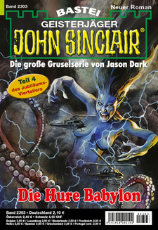 John Sinclair
 - Ian Rolf Hill - ISSUE