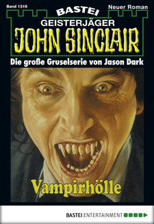 John Sinclair - Folge 1316
 - Jason Dark - eBook