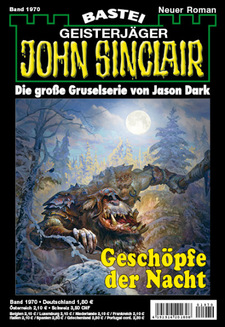 John Sinclair
 - ISSUE