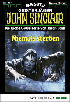 John Sinclair - Folge 1649
 - Jason Dark - eBook