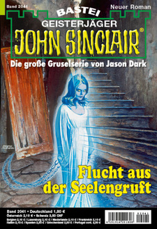 John Sinclair
 - ISSUE