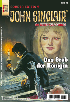 John Sinclair Sonder-Edition
 - Jason Dark - ISSUE