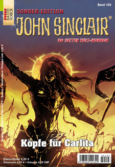 John Sinclair Sonder-Edition
 - Jason Dark - ISSUE