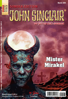 John Sinclair Sonder-Edition
 - Jason Dark - ISSUE