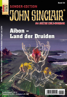 John Sinclair Sonder-Edition
 - ISSUE