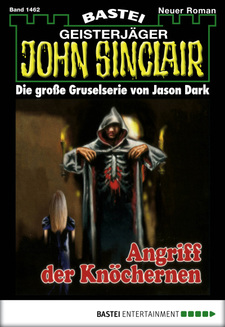John Sinclair - Folge 1462
 - Jason Dark - eBook