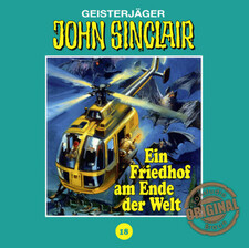 John Sinclair Tonstudio Braun - Folge 18
 - Jason Dark - Hörbuch