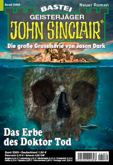 John Sinclair
 - Timothy Stahl - ISSUE