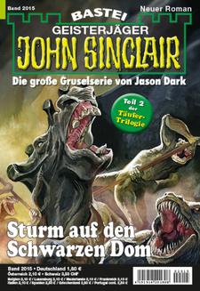 John Sinclair
 - ISSUE