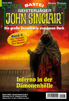 John Sinclair
 - Ian Rolf Hill - ISSUE