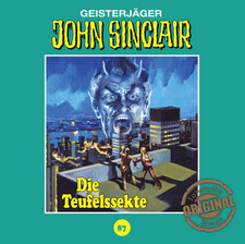 John Sinclair Tonstudio Braun - Folge 87
 - Jason Dark - Hörbuch