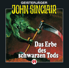 John Sinclair - Folge 59
 - Jason Dark - Hörbuch