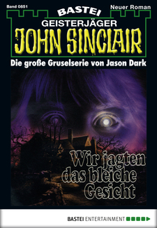 John Sinclair - Folge 0851
 - Jason Dark - eBook