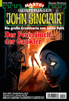 John Sinclair
 - Logan Dee - ISSUE