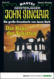 John Sinclair - Folge 1321
 - Jason Dark - eBook