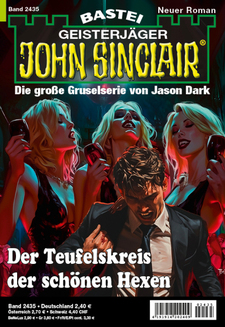 John Sinclair
 - Logan Dee - ISSUE