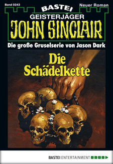 John Sinclair - Folge 0243
 - Jason Dark - eBook