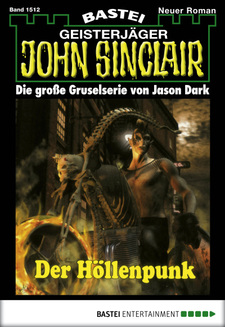 John Sinclair - Folge 1512
 - Jason Dark - eBook