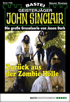 John Sinclair - Folge 1766
 - Jason Dark - eBook