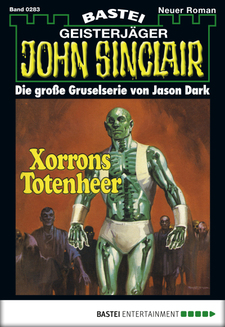 John Sinclair - Folge 0283
 - Jason Dark - eBook