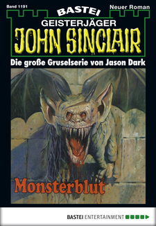 John Sinclair - Folge 1191
 - Jason Dark - eBook