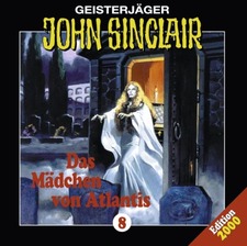John Sinclair - Folge 8
 - Jason Dark - Hörbuch