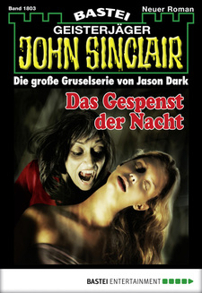 John Sinclair - Folge 1803
 - Jason Dark - eBook