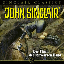 John Sinclair Classics - Folge 46
 - Jason Dark - Hörbuch