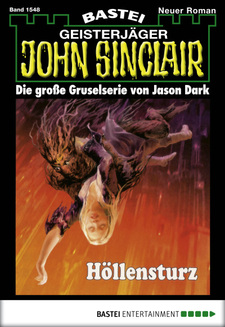 John Sinclair - Folge 1548
 - Jason Dark - eBook