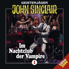 John Sinclair - Folge 1
 - Jason Dark - Hörbuch
