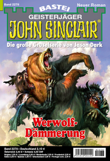 John Sinclair
 - Ian Rolf Hill - ISSUE