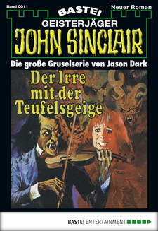 John Sinclair - Folge 0011
 - Jason Dark - eBook